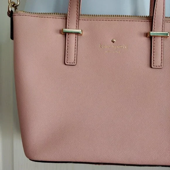 Kate Spade New York Cedar Street Mini Harmony Convertible Cross-Body Bag - Picture 3 of 15